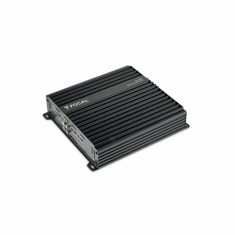 FOCAL 4.380 Class A/B 4 Channel Amplifier