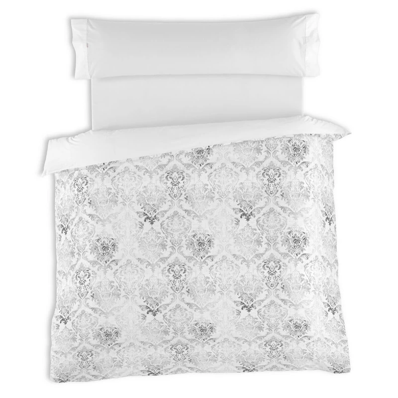 Alexandra House Living Duvet Cover Neus Multicoloured 200 x 200 cm Digital Print - Image 1