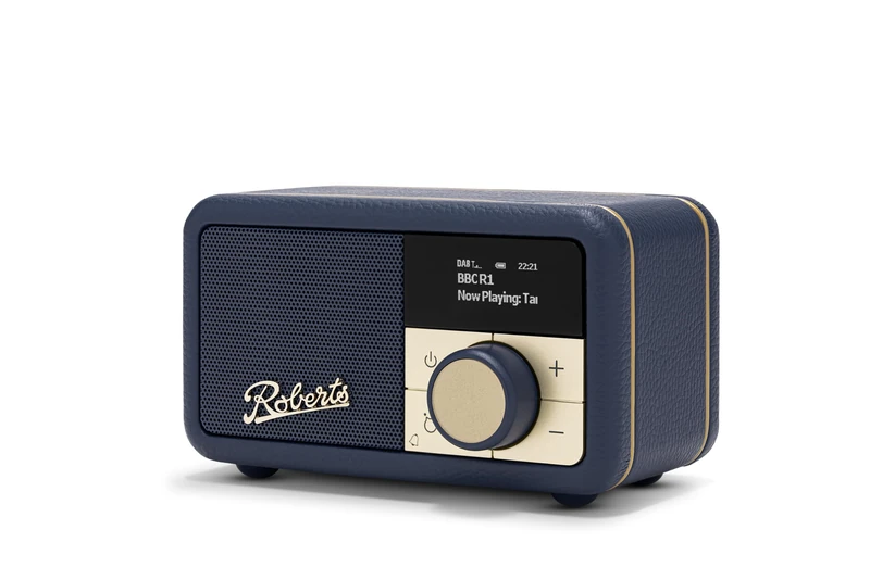 Roberts Revival Small Portable DAB+/FM Bluetooth Radio