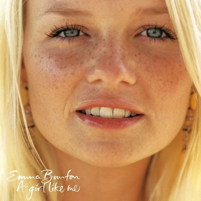 Emma Bunton - A Girl Like Me [VINYL]
