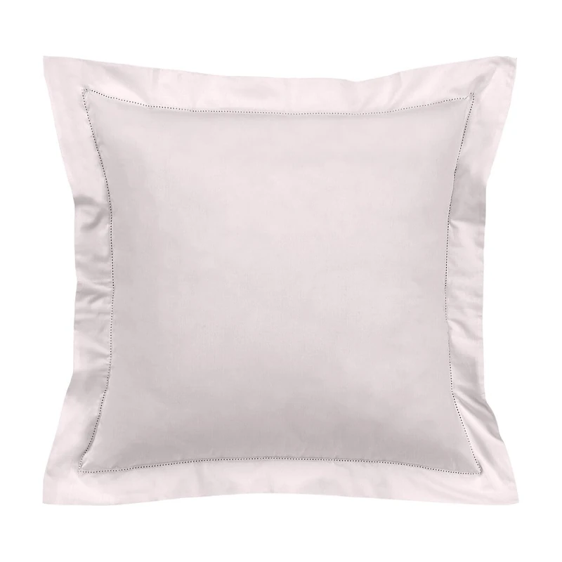 Alexandra House Living QUTUN Cushion Cover Pink 55 x 55 + 5 cm Pack of 2