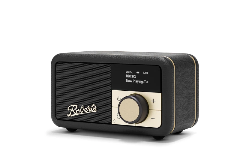 Revival Small 2 Dab+/FM/Bluetooth Portable Alarm Clock Radio - Image 1