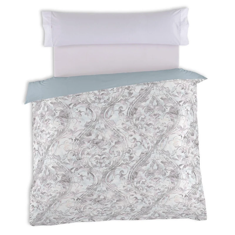 Alexandra House Living Duvet Cover Cabo Multicolor 260 x 240 cm Digital Print - Image 1