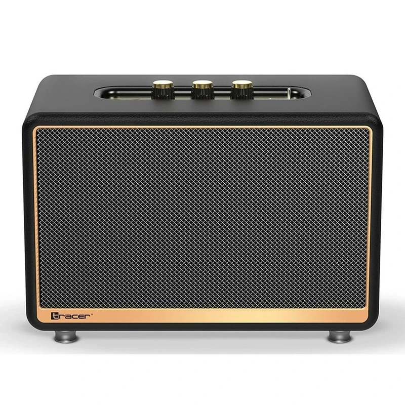 Tracer Portable Bluetooth Speaker M45 Black 45 W