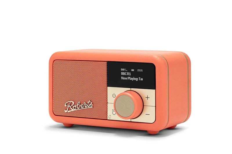 Roberts Revival Petite 2 - DAB+/FM/Bluetooth Portable Radio