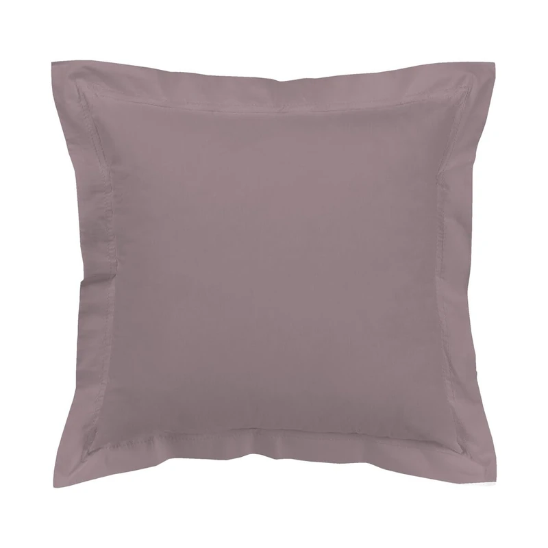 Alexandra House Living QUTUN Brown Cushion Cover 55 x 55 + 5 cm Pack of 2