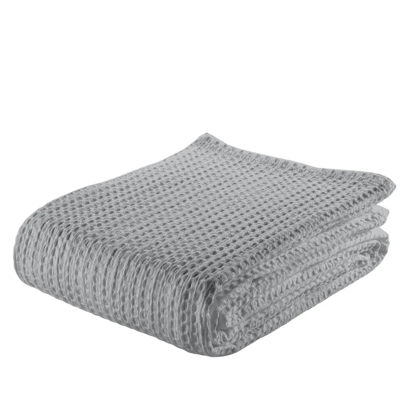 Alexandra House Living Banus Quilt Pearl Grey 205 x 290 cm