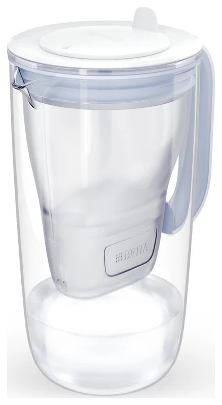 Brita Filter Jug 1050452 Blue White 2.5 L