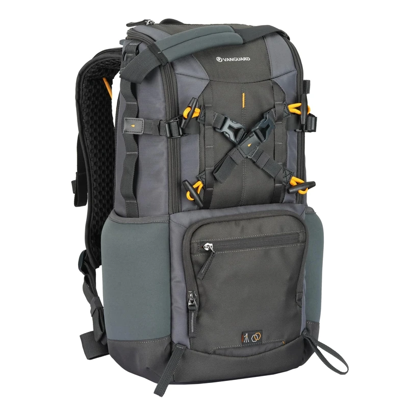 VANGUARD ALTA SKY 42 BACKPACK FOR UP TO 600MM LENS AND ADDITIONAL LENSES- 17 LITRES