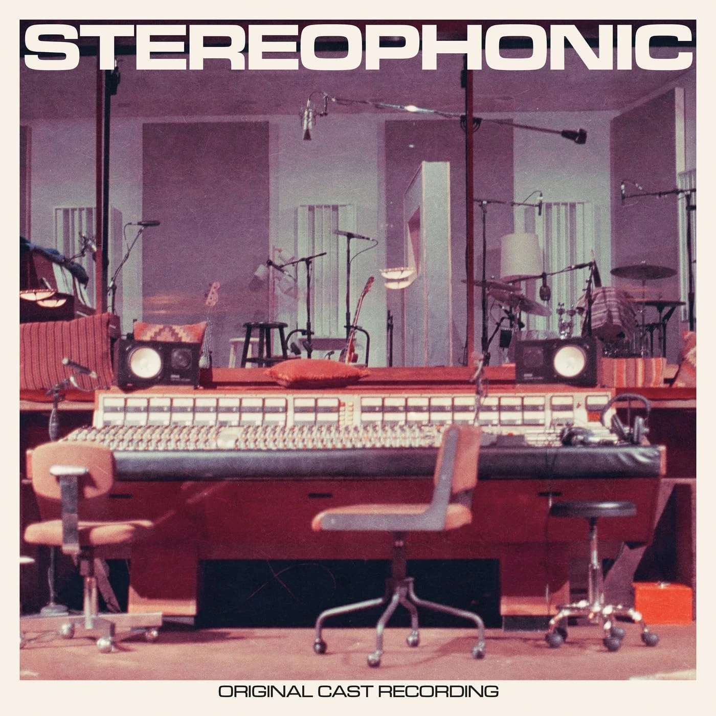 Stereophonic (Original Cast Recording) [Explicit]