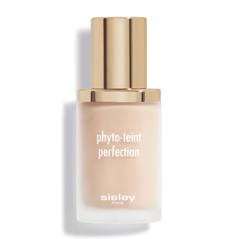 SISLEY Phyto Teint Perfection Luminous Mat-Ultra Long Lasting Skincare Foundation - 1W1 Ecru 30 ml