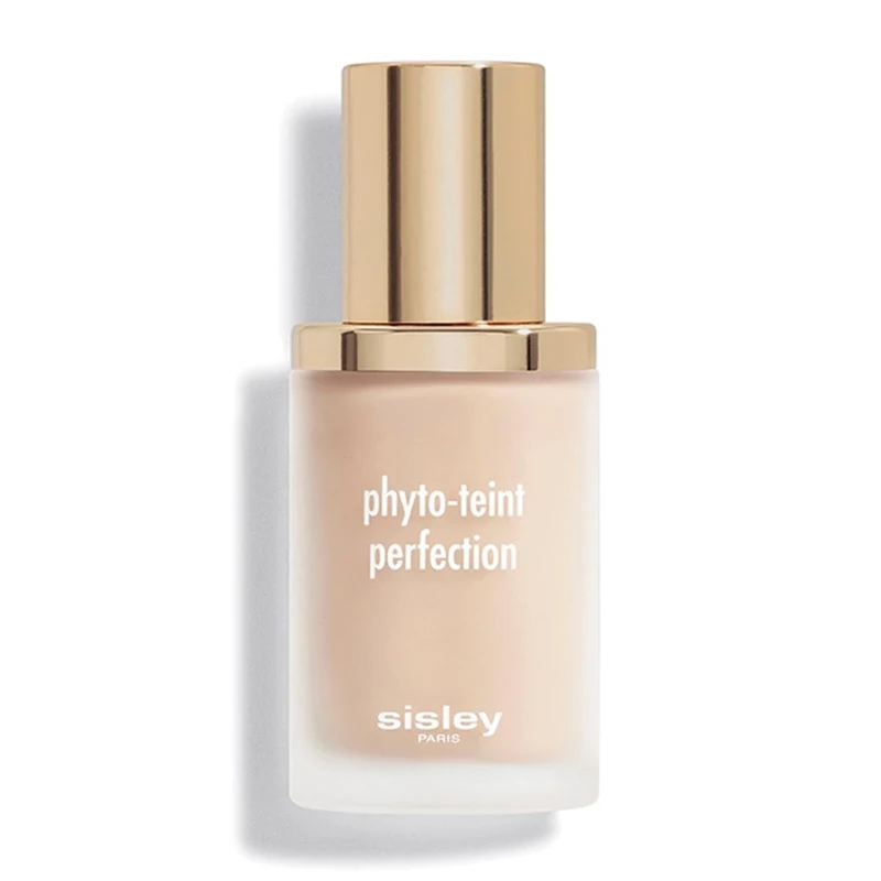 SISLEY Phyto Teint Perfection Luminous Mat-Ultra Long Lasting Skincare Foundation - 1C Petal 30 ml