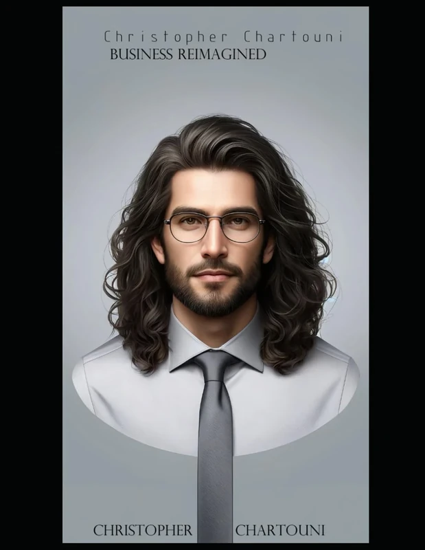 Christopher Chartouni - Business Reimagined: In a Developing World - Image 1