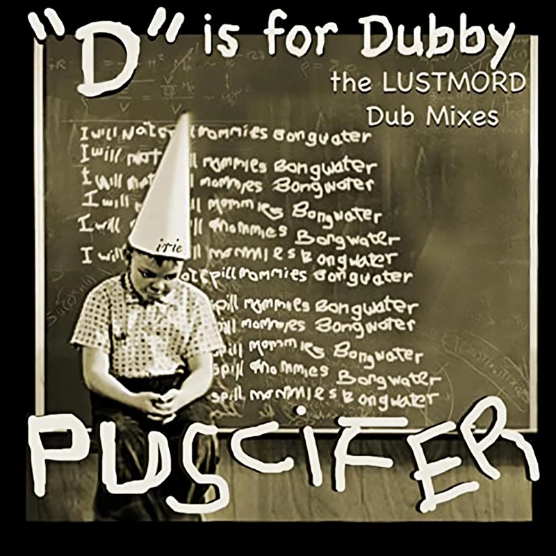 "D" Is for Dubby [VINYL] - Image 1