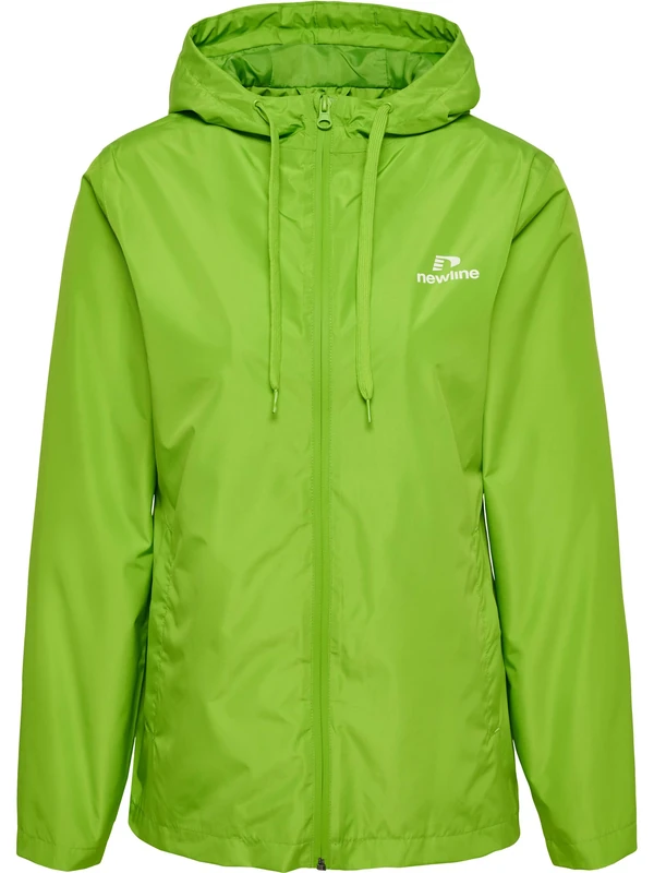 Newline, nwlLEA PERFORMANCE JACKET WOMEN, LIME GREEN, 8-10 (UK)