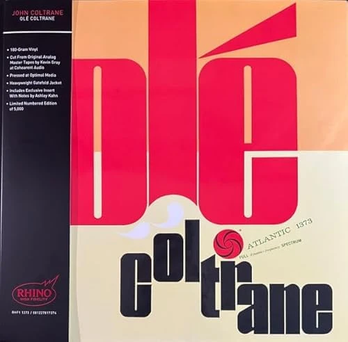 Olé Coltrane [VINYL]