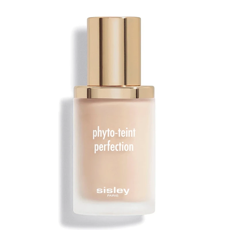 SISLEY Phyto Teint Perfection Luminous Mat-Ultra Long Lasting Skincare Foundation - 2N1 Sand 30 ml