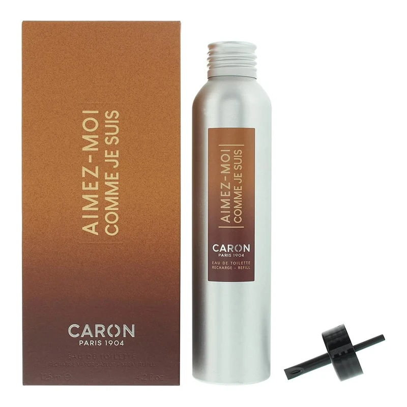 Caron Aimez-Moi Je Suis Refill Eau de Toilette 125ml