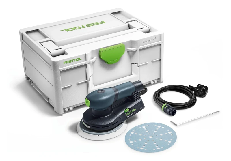 Festool Eccentric Sander ETS EC 150/3 GR-Set P 230V