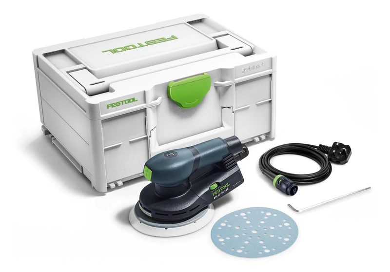 Festool Eccentric Sander ETS EC 150/5 GR-Set P 230V