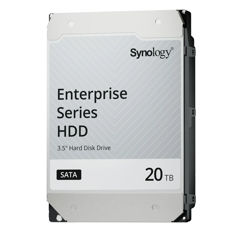 Synology Enterprise internal hard drive 20 TB 7200 RPM 512 MB 3.5" Serial ATA III