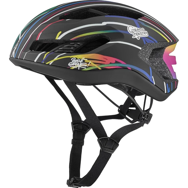 bollé - AVIO MIPS, Grems Collab, No Lens Reference, Medium, Bike Helmets, Unisex, Adult