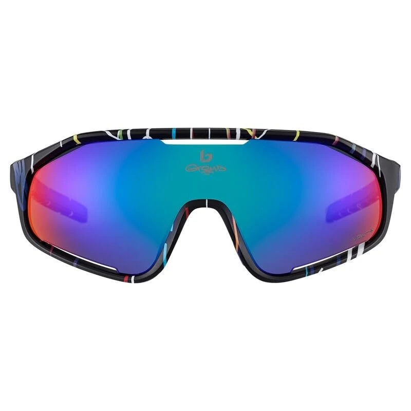 bollé - SHIFTER, GREMS Collab, Volt+ Ultraviolet Polarized, Medium, Sunglasses, Unisex, Adult