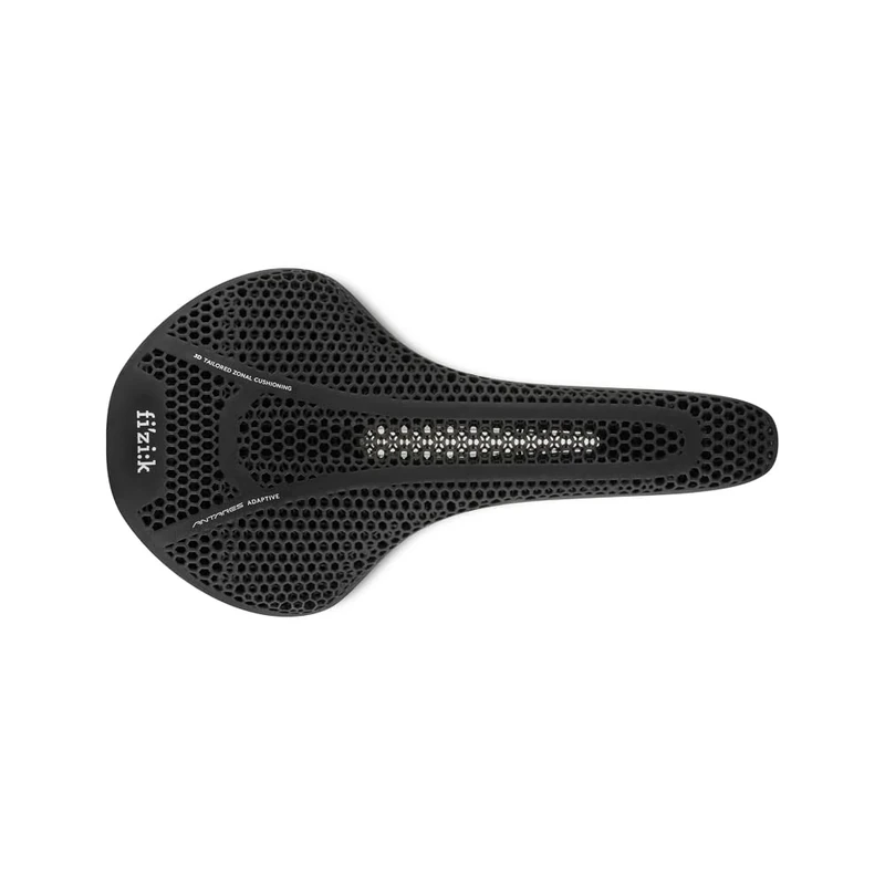 Fizik Vento Antares R3 Adaptive,3D-Printed Cycling Saddle, Black, 140mm