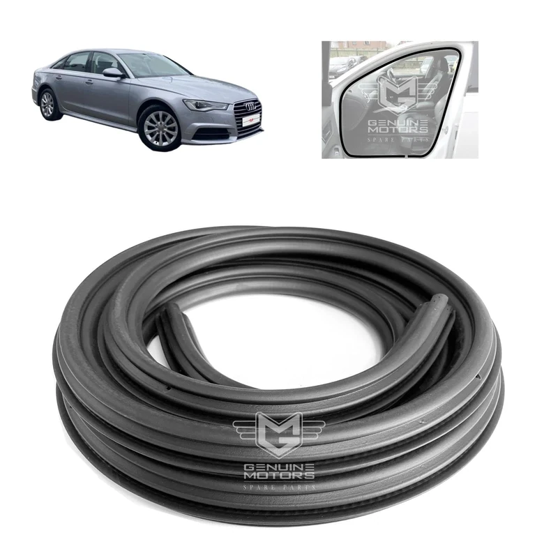 Door Inner Seal Weatherstrip Replacement for A6 MK4 (C7) (2011-2016) 4G0831721A