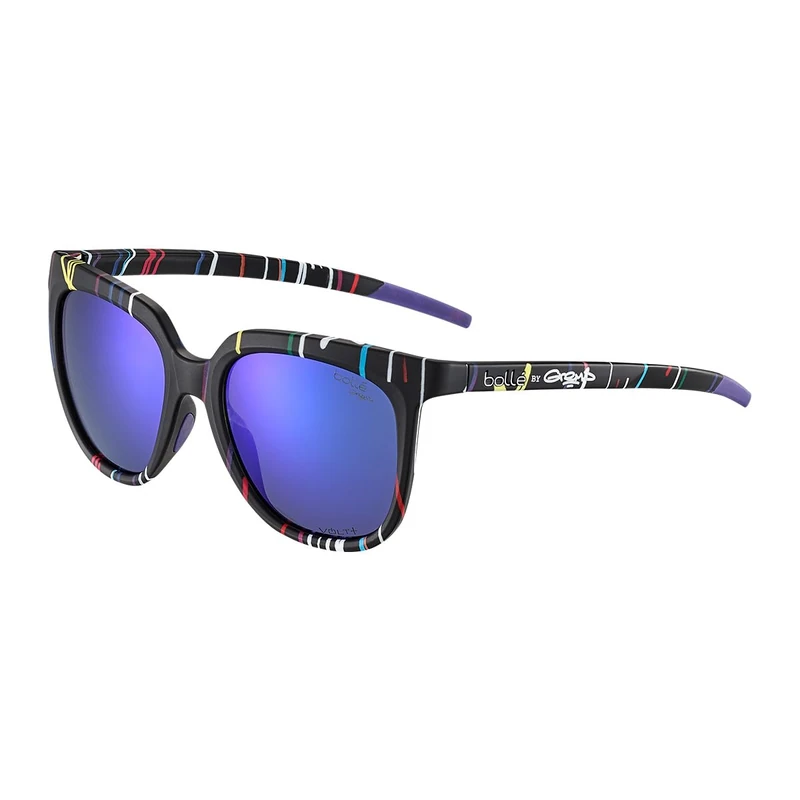 bollé - GLORY, GREMS Collab, Volt+ Ultraviolet Polarized, Large, Sunglasses, Feminine, Adult