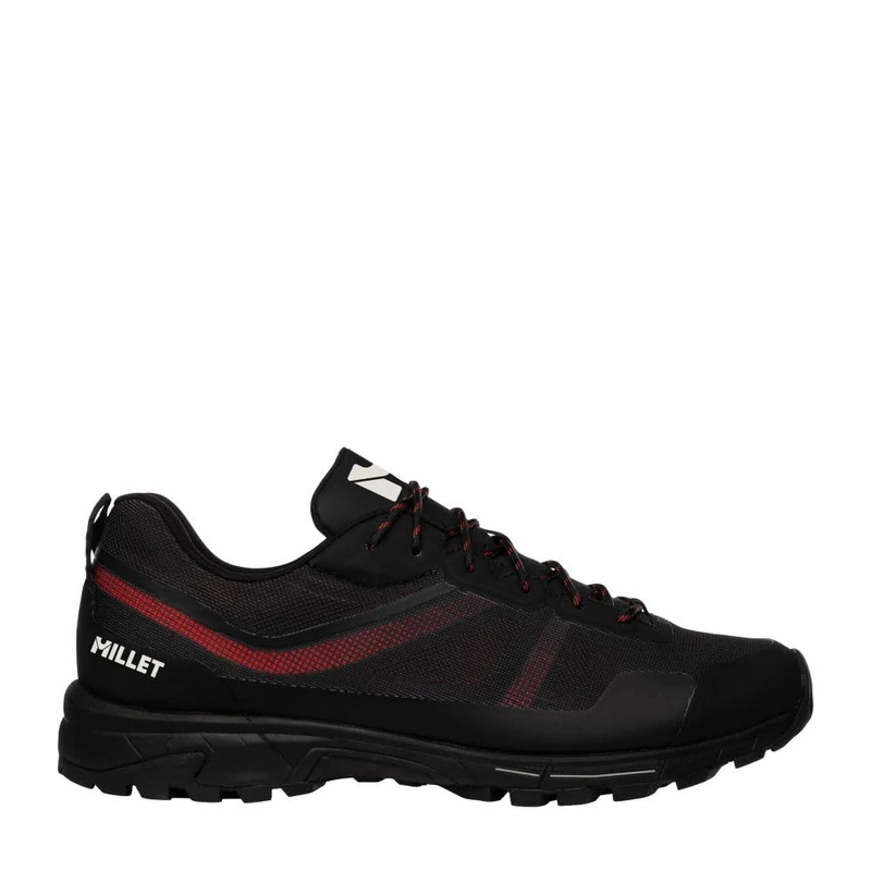 MILLET Men's Hike Up GTX M 1 Hiking Boot, Black (New Logo), 11 UK, Black New Logo, 11.5 UK - Image 1
