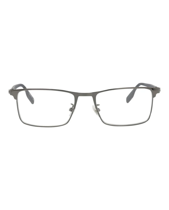 Montblanc MB0187O Optical Frame Man Metal Glasses, Men, Multicoloured, One Size