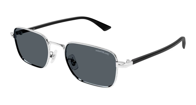 Montblanc MB0339S-003 Sunglasses - Metal Frame Eyewear