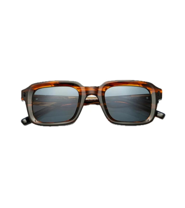 WOODYS GAFAS Modelo: JORDI 01 C: HABANA Calibre: 50 / Pont: 25