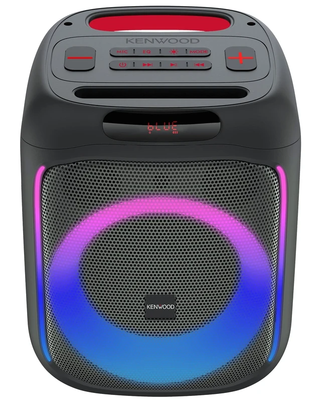 KENWOOD AS-P200BT Portable Bluetooth Party Speaker - Image 1