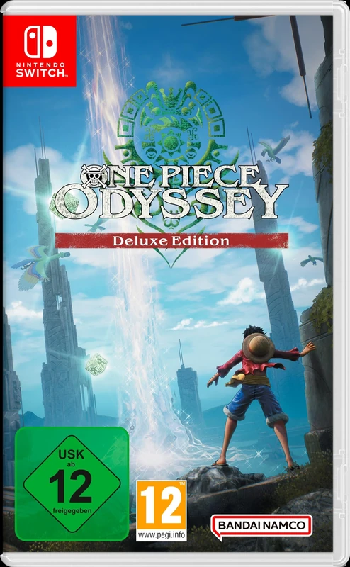One Piece Odyssey (Deluxe Edition)