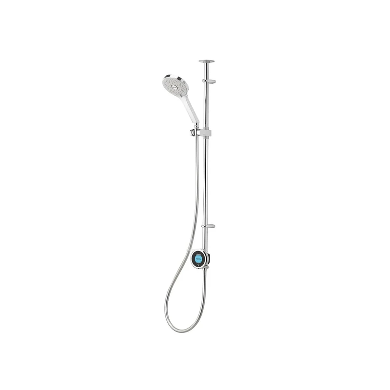 Aqualisa OPQ.A1.EV.23 Optic Q Smart Shower Exposed with Adjustable Head - for HP/Combi Systems