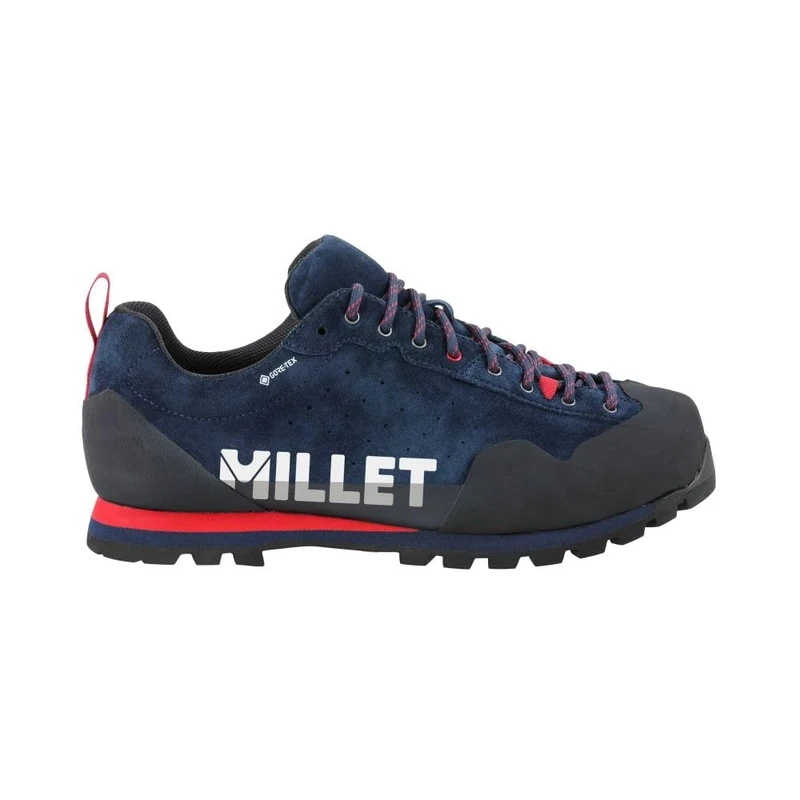 MILLET Friction GTX U, Unisex Adult, Blue New Logo, 11.5