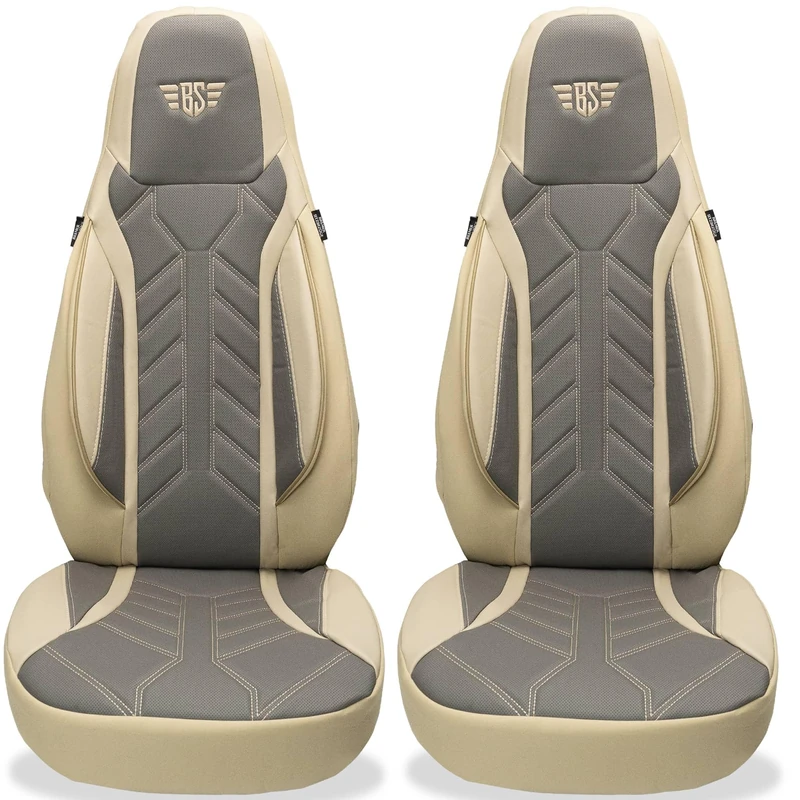 BREMER SITZBEZÜGE Motorhome Seat Covers for Fiat Ducato Jumper Boxer DPL509
