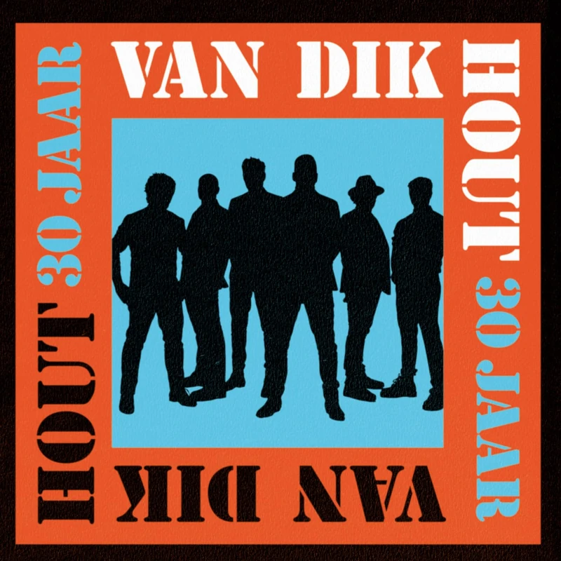 Van Dik Hout 30 Jaar (Gatefold sleeve) [180 gm 2LP Black Vinyl] [VINYL]
