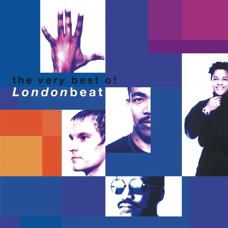 Very Best Of Londonbeat [180 gm 2LP Coloured Vinyl] [VINYL]