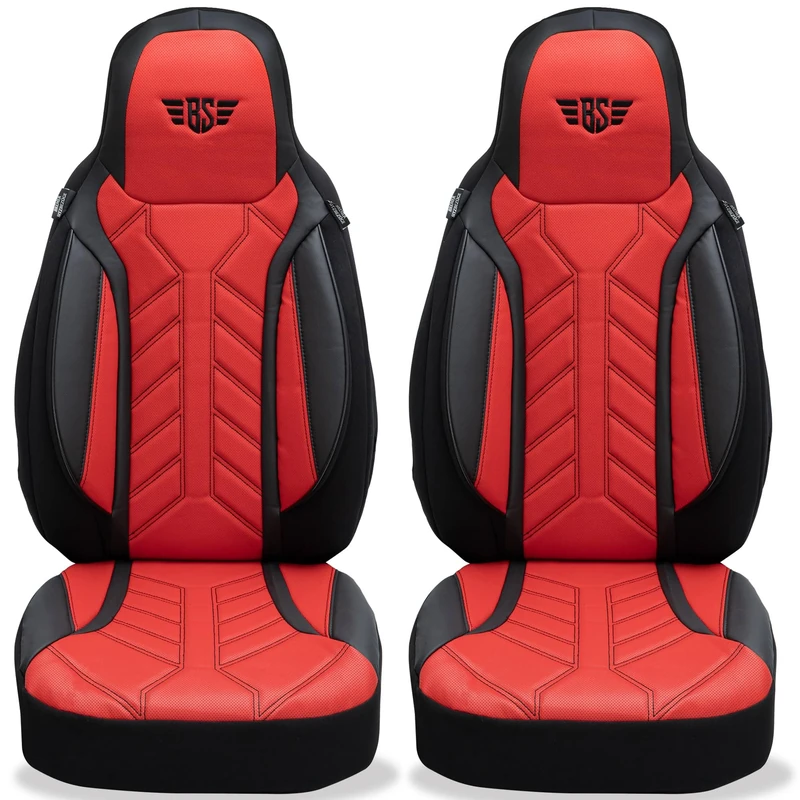 BREMER SITZBEZÜGE Motorhome Seat Covers for Fiat Ducato Jumper Boxer DPL502
