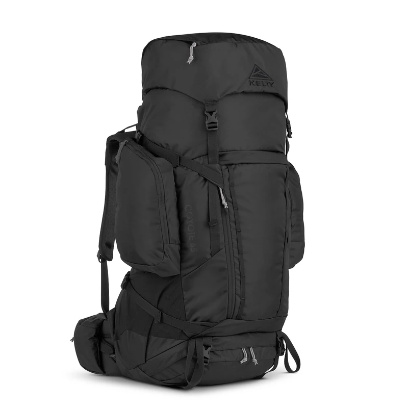 Kelty Unisex's Coyote Backpacking Pack, Black, L