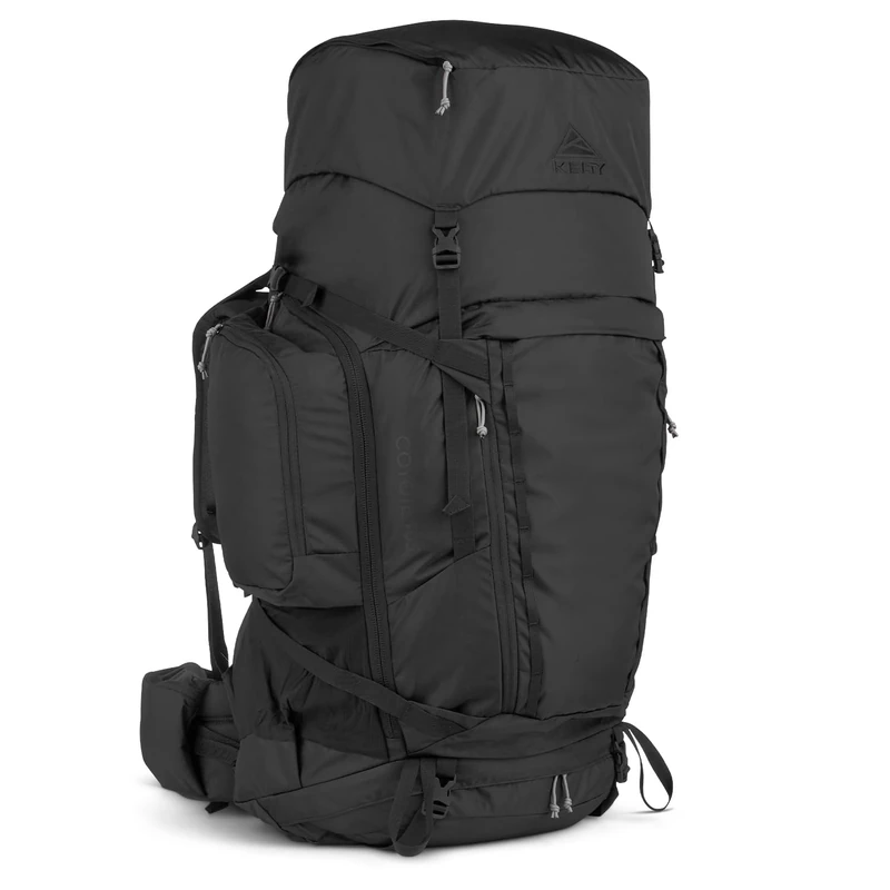 Kelty Unisex's Coyote Backpacking Pack, Black, 105L