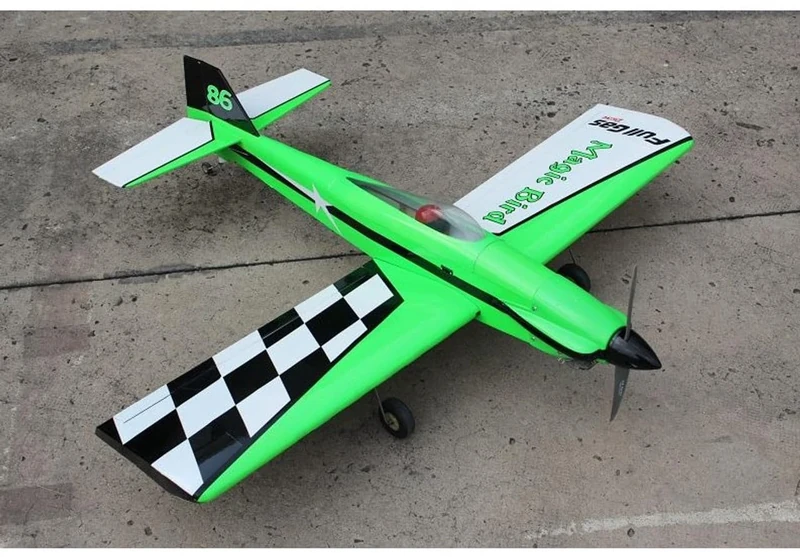 Seagull Magic Bird 1.15m (45.6in) 32-36 Pylon Racer ARTF RC Plane