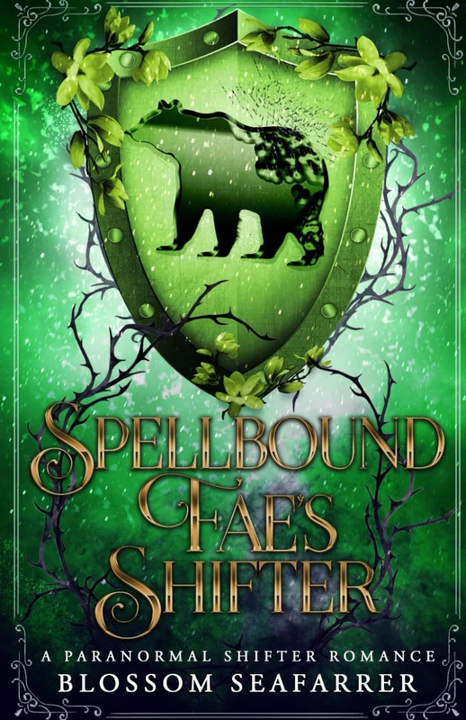 Spellbound Shifter Lover: paranormal shifter Romance (Althea's Shifter Loves) - Image 1