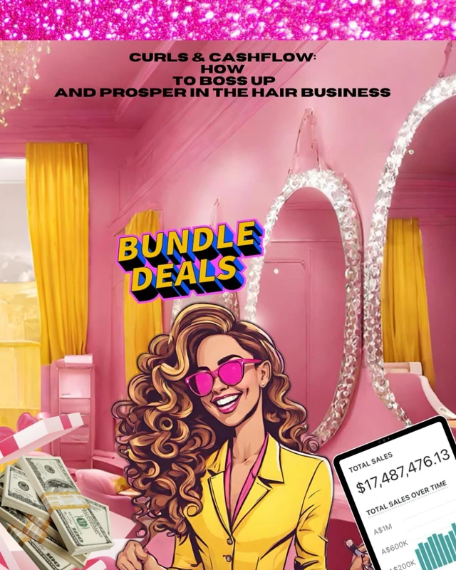 Curls & Cashflow: How to boss up and prosper in the hair business