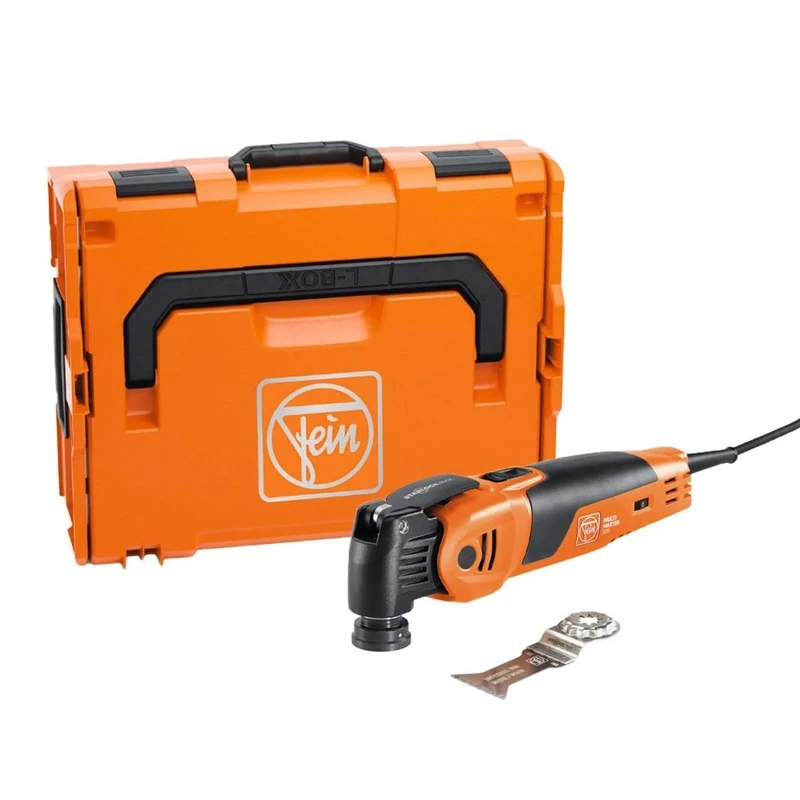 FEIN 72296863240 MM 700 Max Oscillating Multi Tool with Case - 240V
