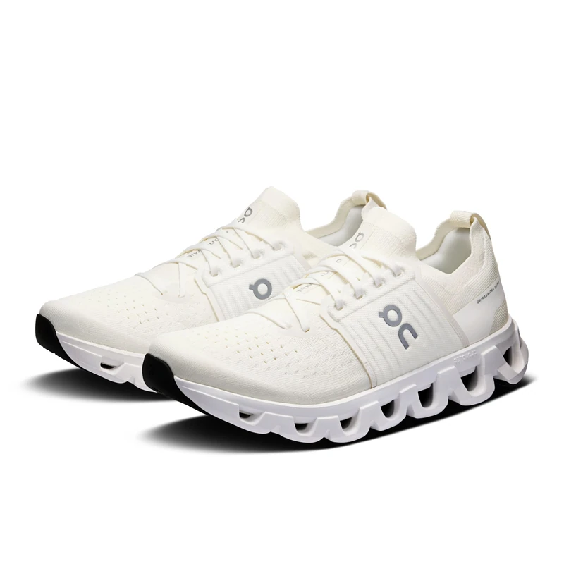 On Running Cloudswift 4 Sneaker White - Image 1