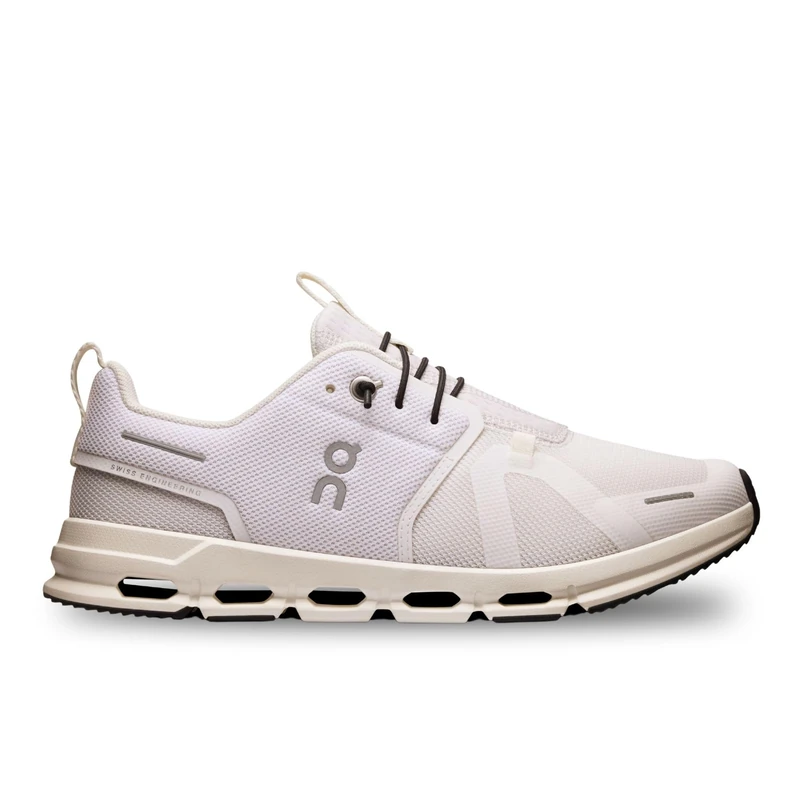 On Running Cloud Sky Sneaker White Ivory